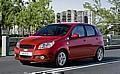 Der fünftürige Chevrolet Aveo feiert am 12. - 13. April seine Händlerpremiere. Foto: Chevrolet 